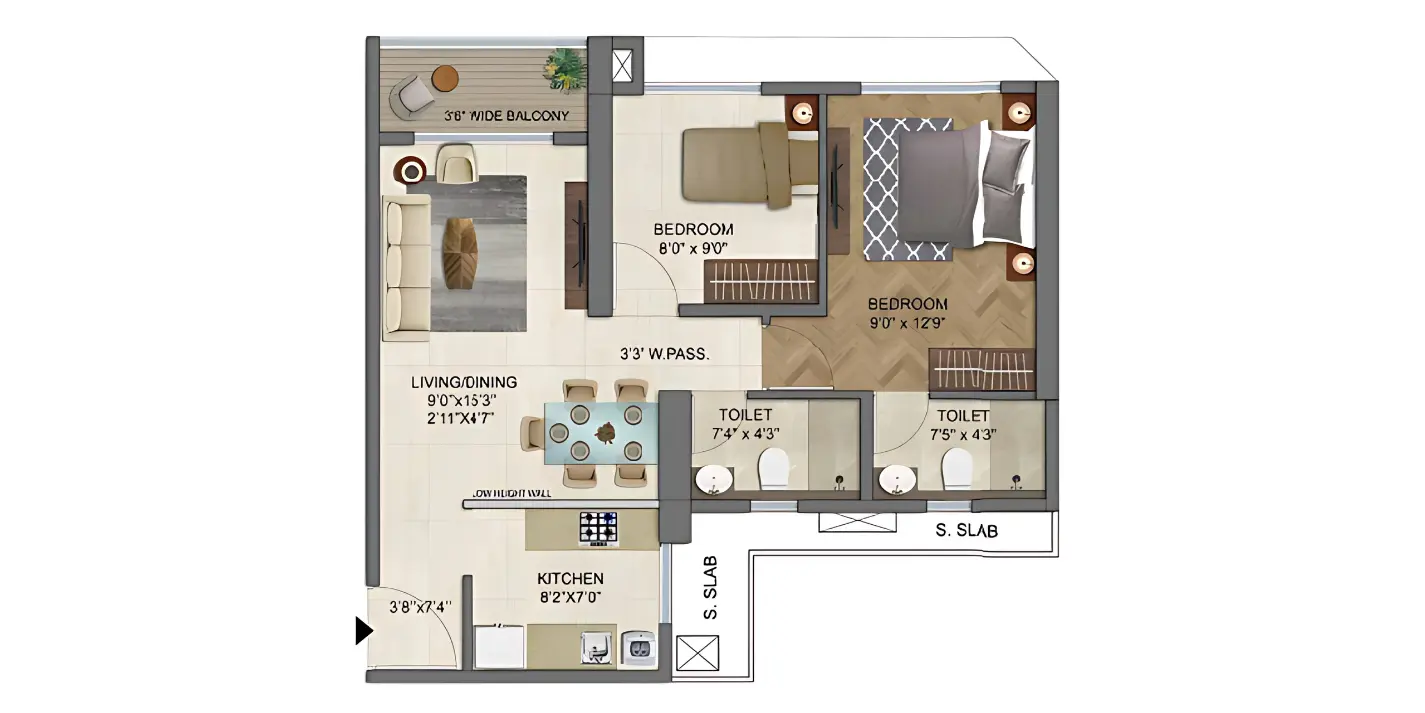 floor-chart