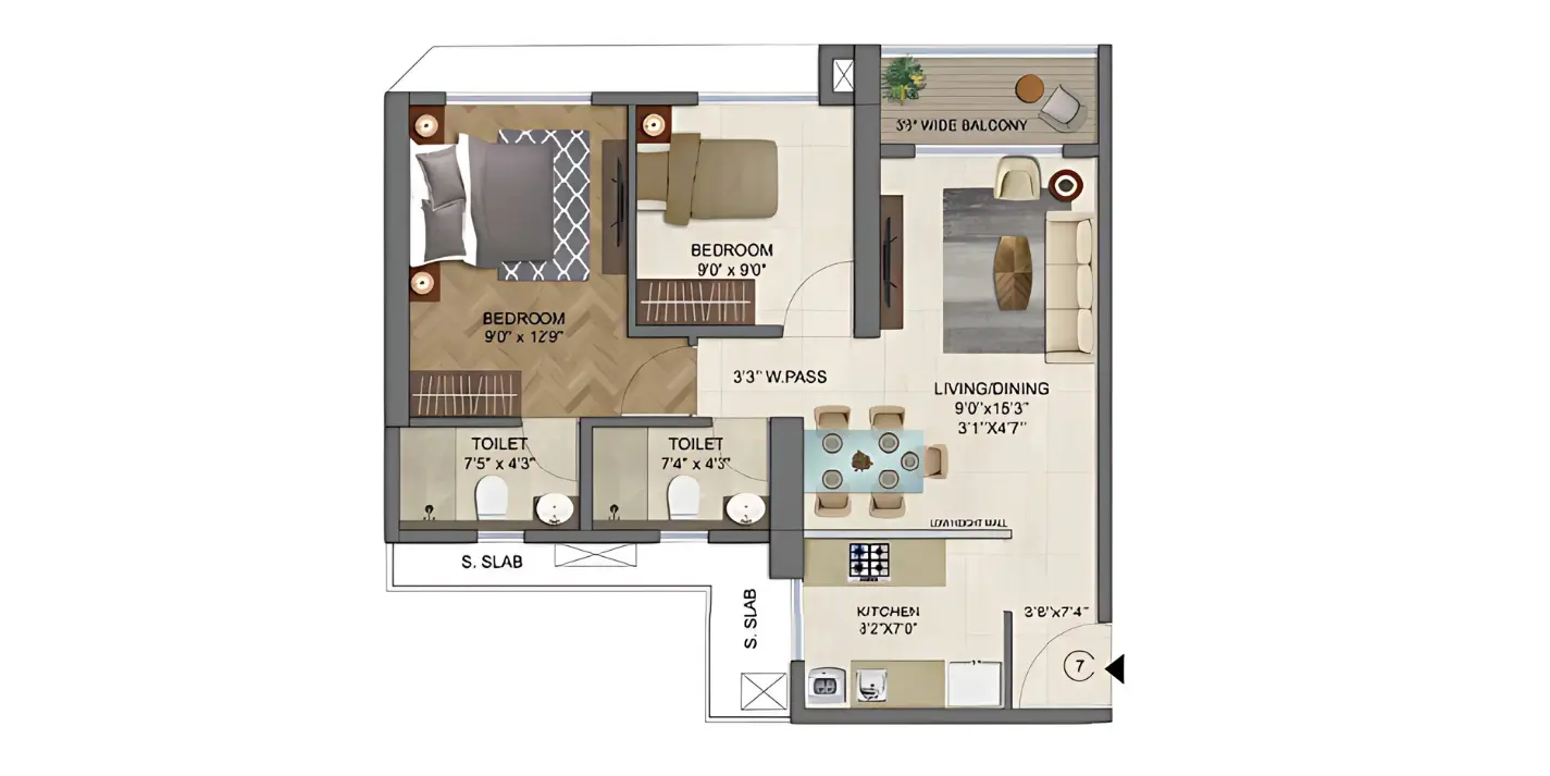 floor-chart