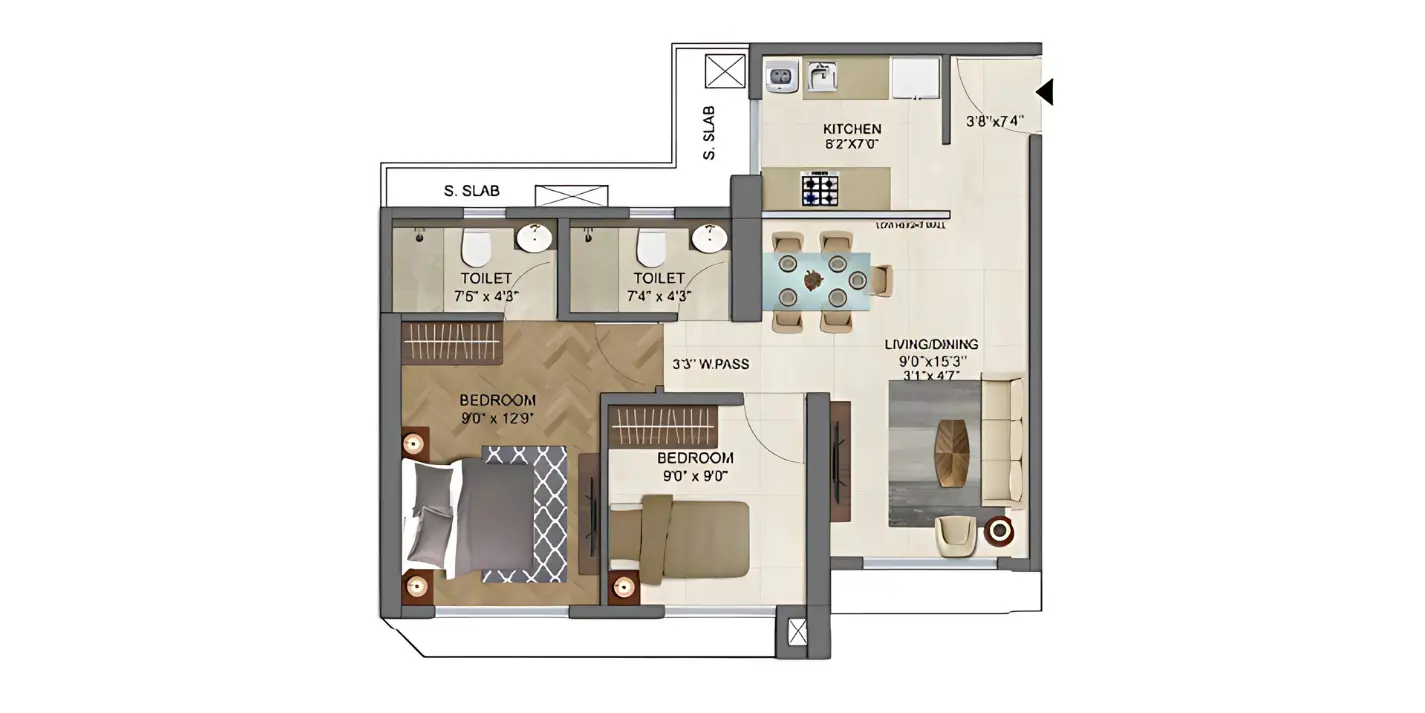 floor-chart