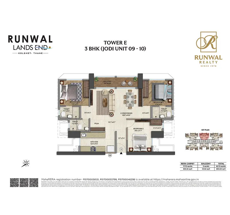 runwal plan
