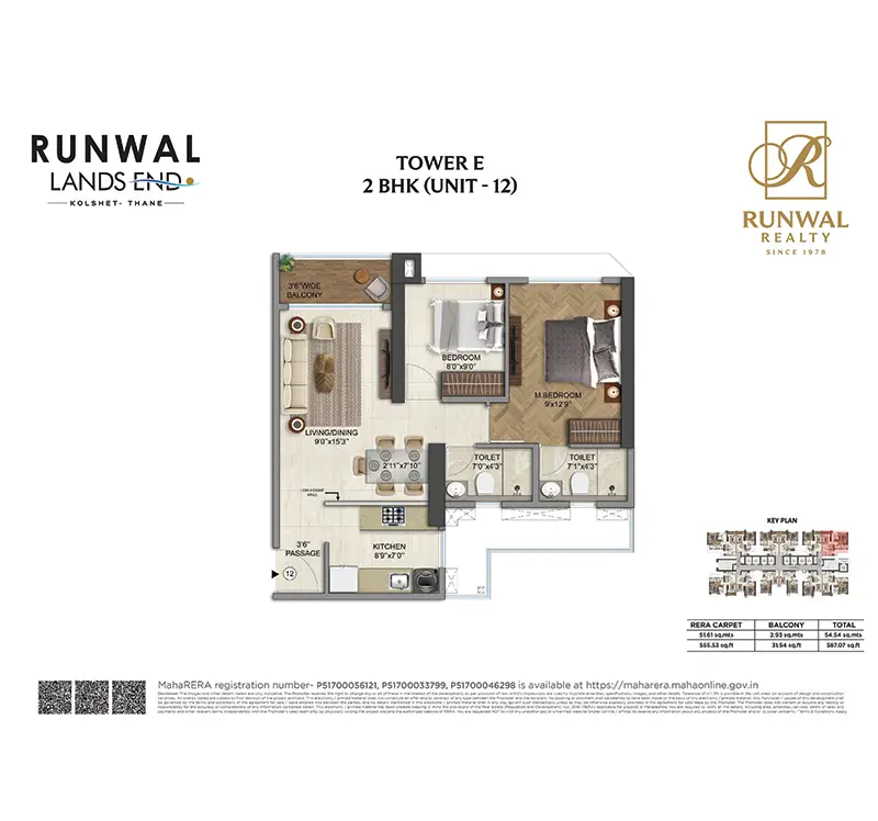 runwal plan
