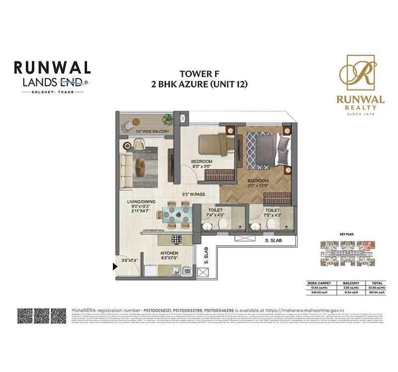 runwal plan