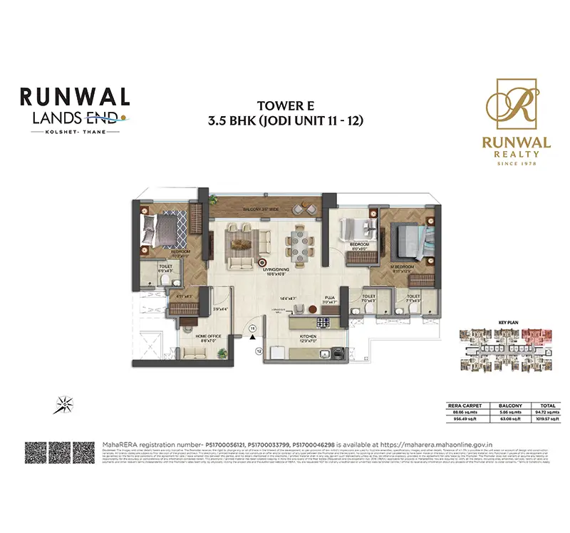 runwal plan