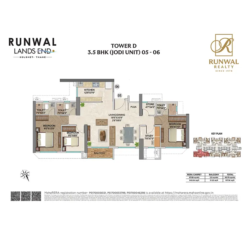 runwal plan