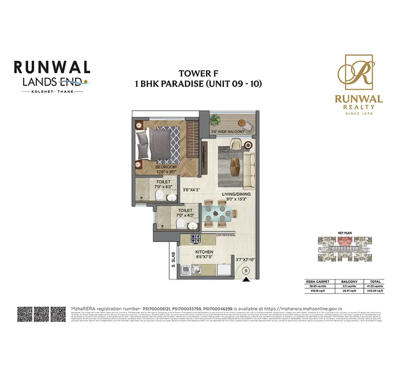 runwal plan